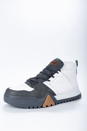 CH057 - GABT Ghost Line Erkek Bot ANTRASIT/BYZ(57-10)