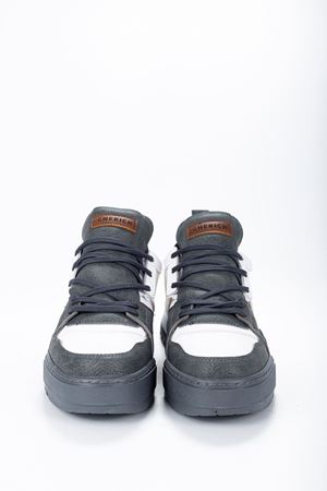 CH057 - GABT Ghost Line Erkek Bot ANTRASIT/BYZ(57-10)