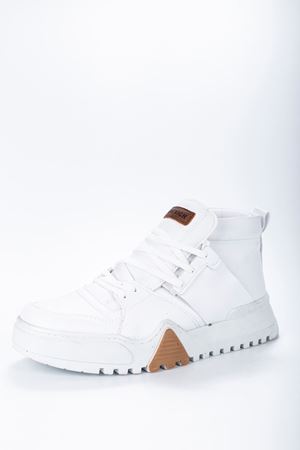 CH057 - GBZ Ghost Line Erkek Bot BEYAZ / BEYAZ