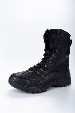 CH051 - RST Scalatore Erkek Bot SIYAH