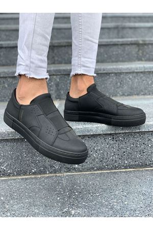 CH033 - CST Felton Erkek Ayakkabı SIYAH