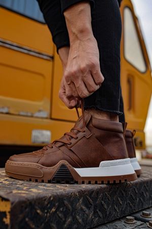 CH057 - GTB Ghost Line Erkek Bot TABA