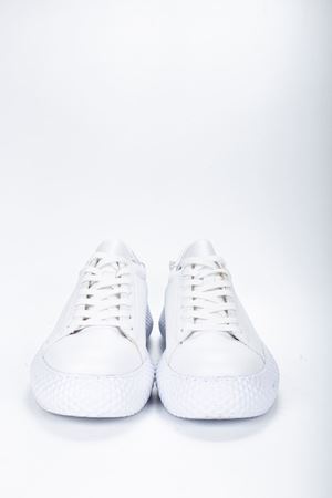 CH107 - CBT Felibord Erkek Ayakkabı BEYAZ / BEYAZ