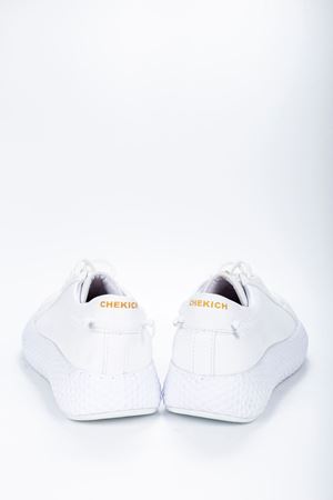 CH107 - CBT Felibord Erkek Ayakkabı BEYAZ / BEYAZ