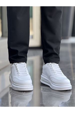 CH415 - CBT Avax Erkek Ayakkabı BEYAZ