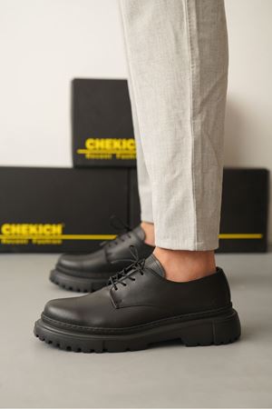 CH2439 - FST CHASE-C Erkek Ayakkabı SIYAH