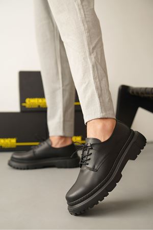 CH2439 - FST CHASE-C Erkek Ayakkabı SIYAH