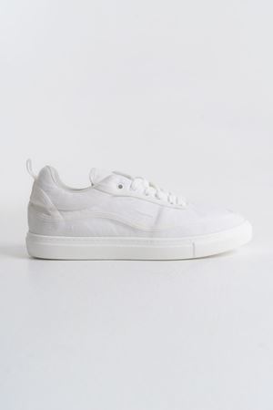 RS625 - Keten Erkek Spor Ayakkabı BEYAZ / BEYAZ