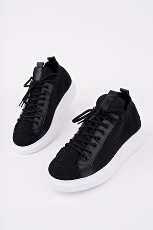 RS619 - TBT Erkek Ayakkabı SIYAH