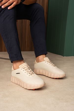CH2631 - Easy Walk Erkek Ayakkabı FANTASYA BEJ