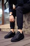 CH253 - CST Mirror Non Erkek Ayakkabı SIYAH