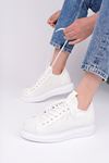 RS619 - TBT Erkek Ayakkabı BEYAZ